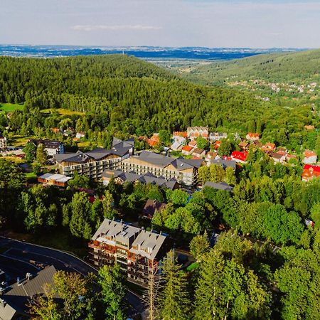 Wonder Home - Apartamenty Blisko Centrum, Tuz Przy Kolei Gondolowej I Trasach Single Track Świeradów-Zdrój Exteriér fotografie