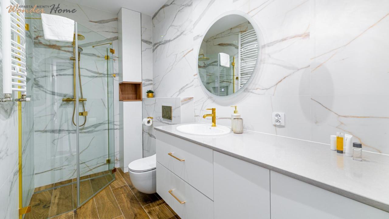 Wonder Home - Apartamenty Blisko Centrum, Tuz Przy Kolei Gondolowej I Trasach Single Track Świeradów-Zdrój Exteriér fotografie