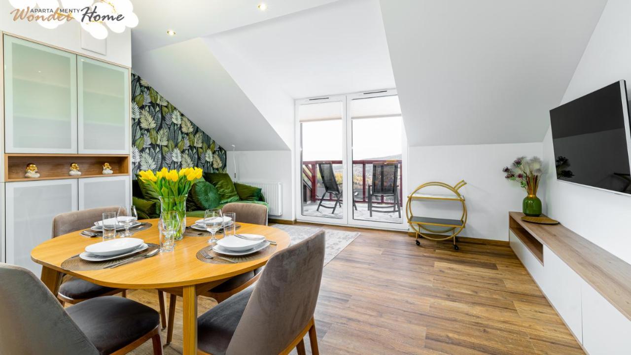 Wonder Home - Apartamenty Blisko Centrum, Tuz Przy Kolei Gondolowej I Trasach Single Track Świeradów-Zdrój Exteriér fotografie