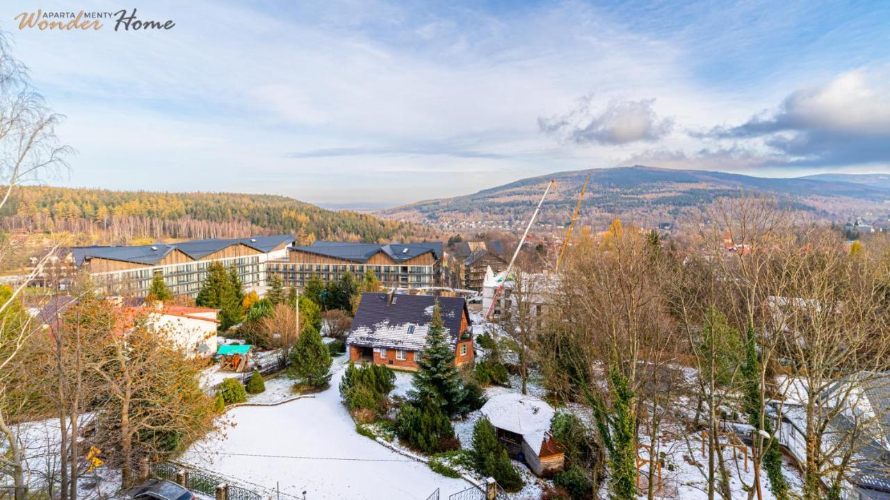 Wonder Home - Apartamenty Blisko Centrum, Tuz Przy Kolei Gondolowej I Trasach Single Track Świeradów-Zdrój Exteriér fotografie