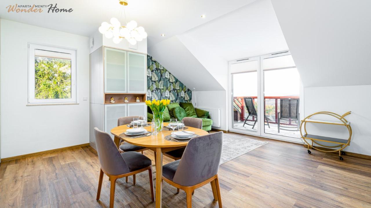 Wonder Home - Apartamenty Blisko Centrum, Tuz Przy Kolei Gondolowej I Trasach Single Track Świeradów-Zdrój Exteriér fotografie