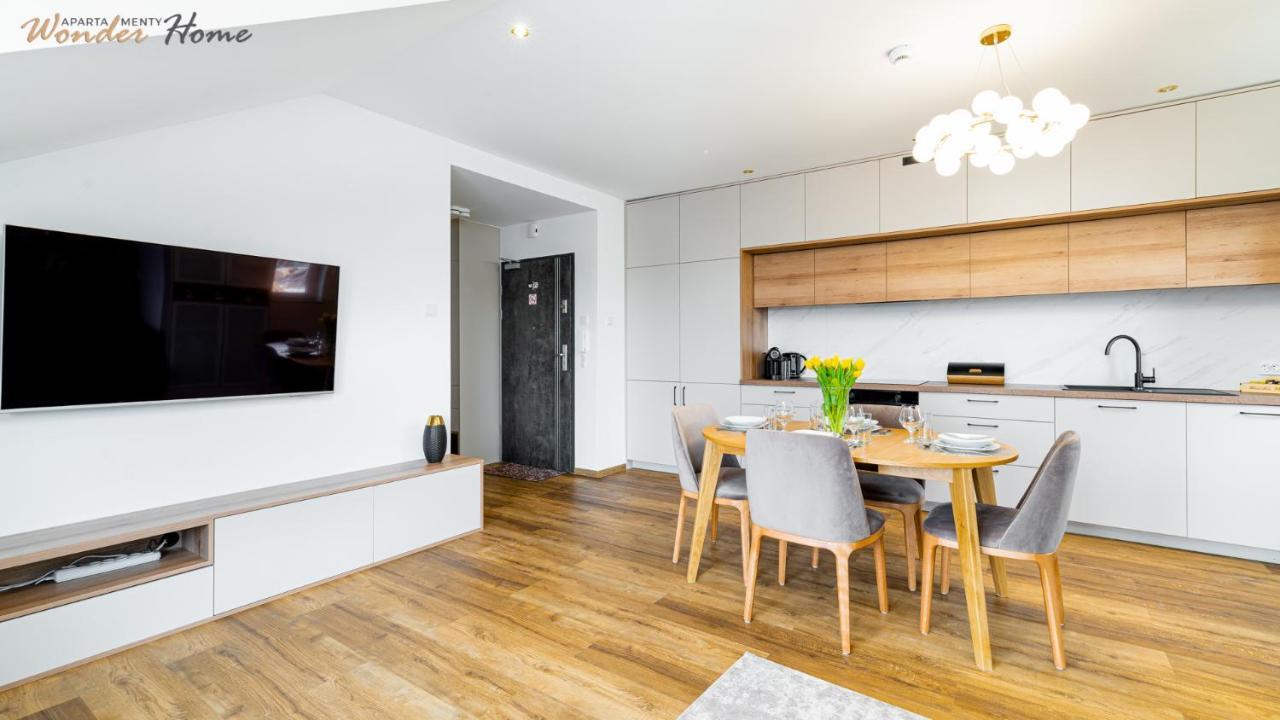 Wonder Home - Apartamenty Blisko Centrum, Tuz Przy Kolei Gondolowej I Trasach Single Track Świeradów-Zdrój Exteriér fotografie