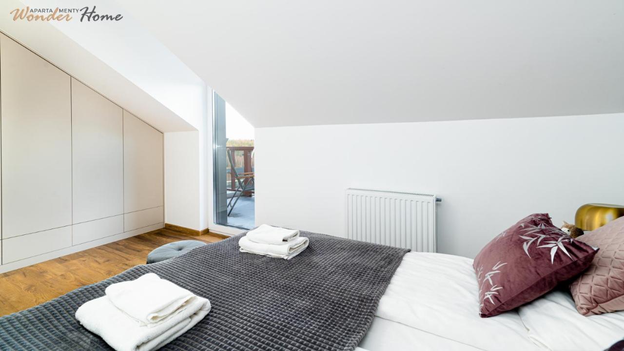 Wonder Home - Apartamenty Blisko Centrum, Tuz Przy Kolei Gondolowej I Trasach Single Track Świeradów-Zdrój Exteriér fotografie