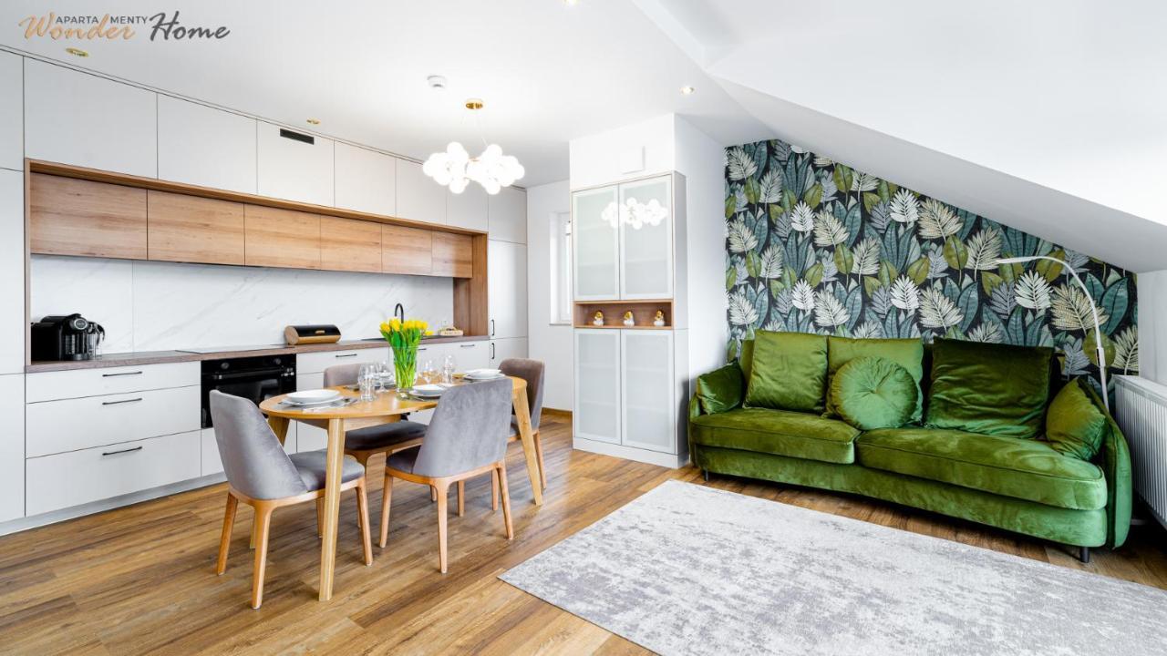 Wonder Home - Apartamenty Blisko Centrum, Tuz Przy Kolei Gondolowej I Trasach Single Track Świeradów-Zdrój Exteriér fotografie