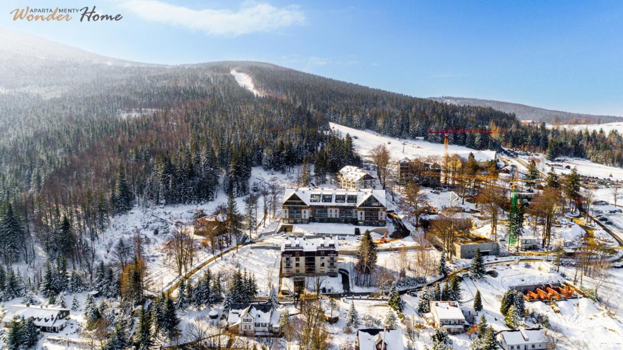 Wonder Home - Apartamenty Blisko Centrum, Tuz Przy Kolei Gondolowej I Trasach Single Track Świeradów-Zdrój Exteriér fotografie