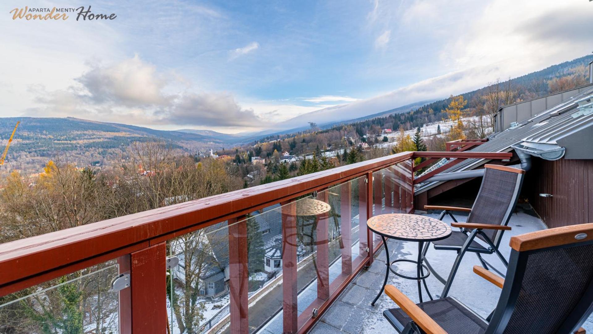 Wonder Home - Apartamenty Blisko Centrum, Tuz Przy Kolei Gondolowej I Trasach Single Track Świeradów-Zdrój Exteriér fotografie