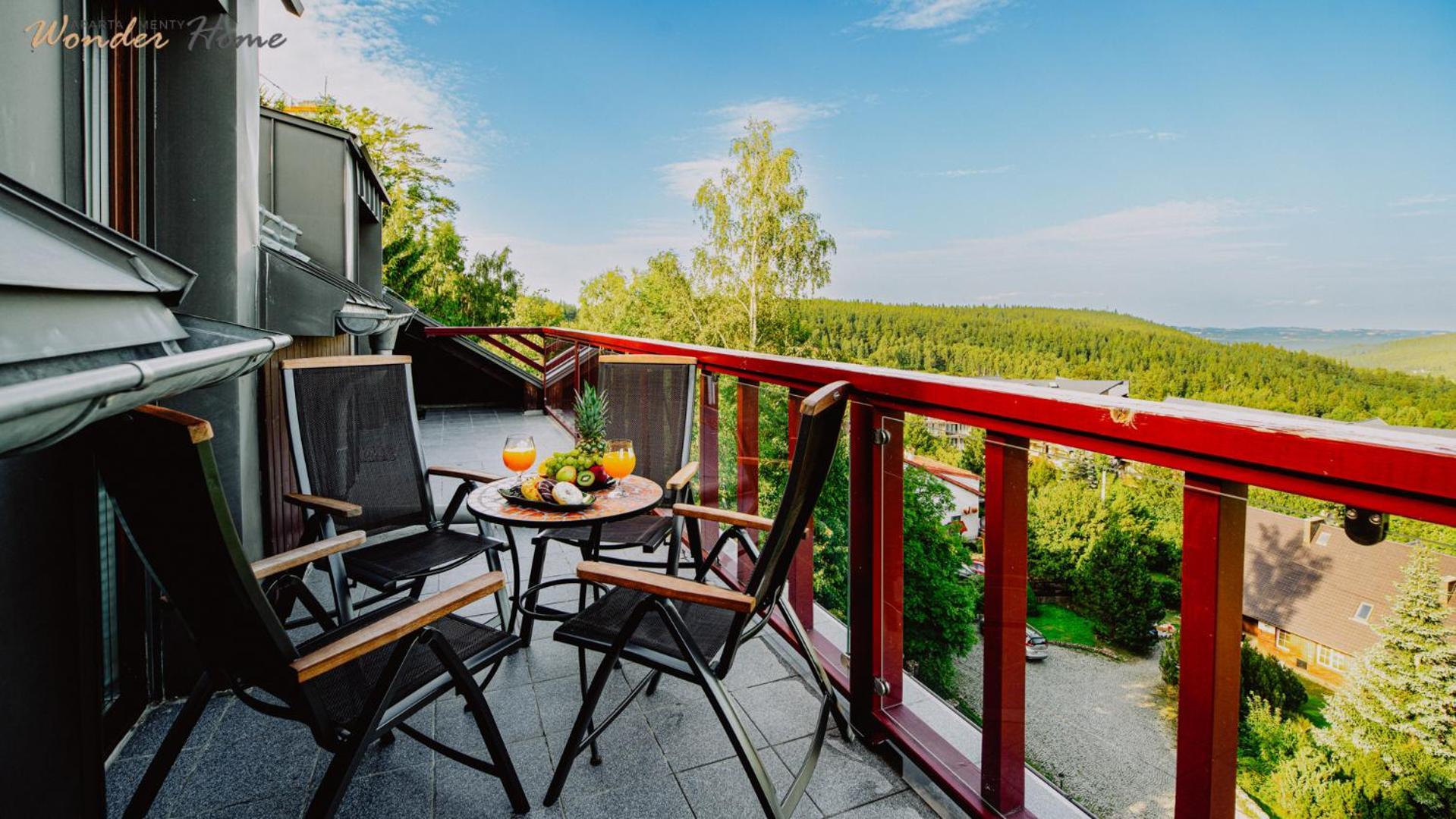 Wonder Home - Apartamenty Blisko Centrum, Tuz Przy Kolei Gondolowej I Trasach Single Track Świeradów-Zdrój Exteriér fotografie