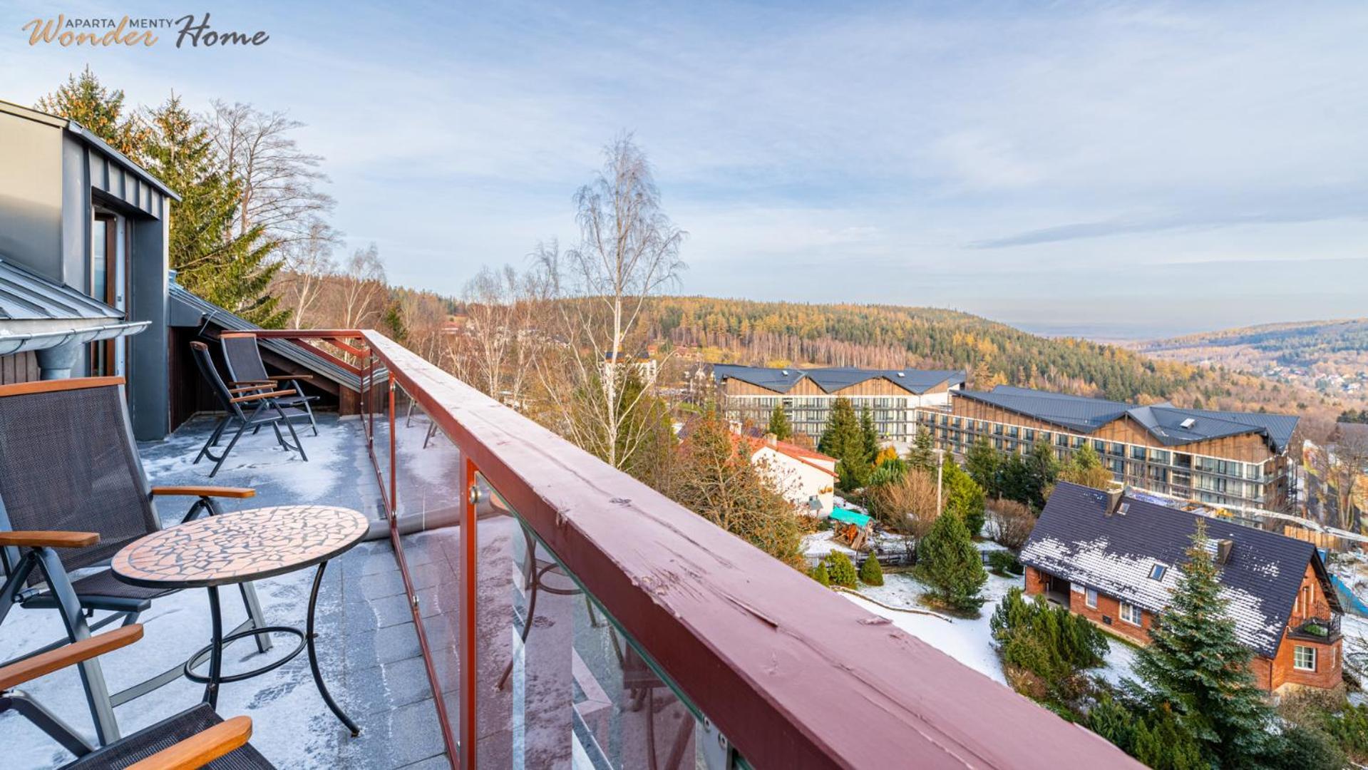 Wonder Home - Apartamenty Blisko Centrum, Tuz Przy Kolei Gondolowej I Trasach Single Track Świeradów-Zdrój Exteriér fotografie