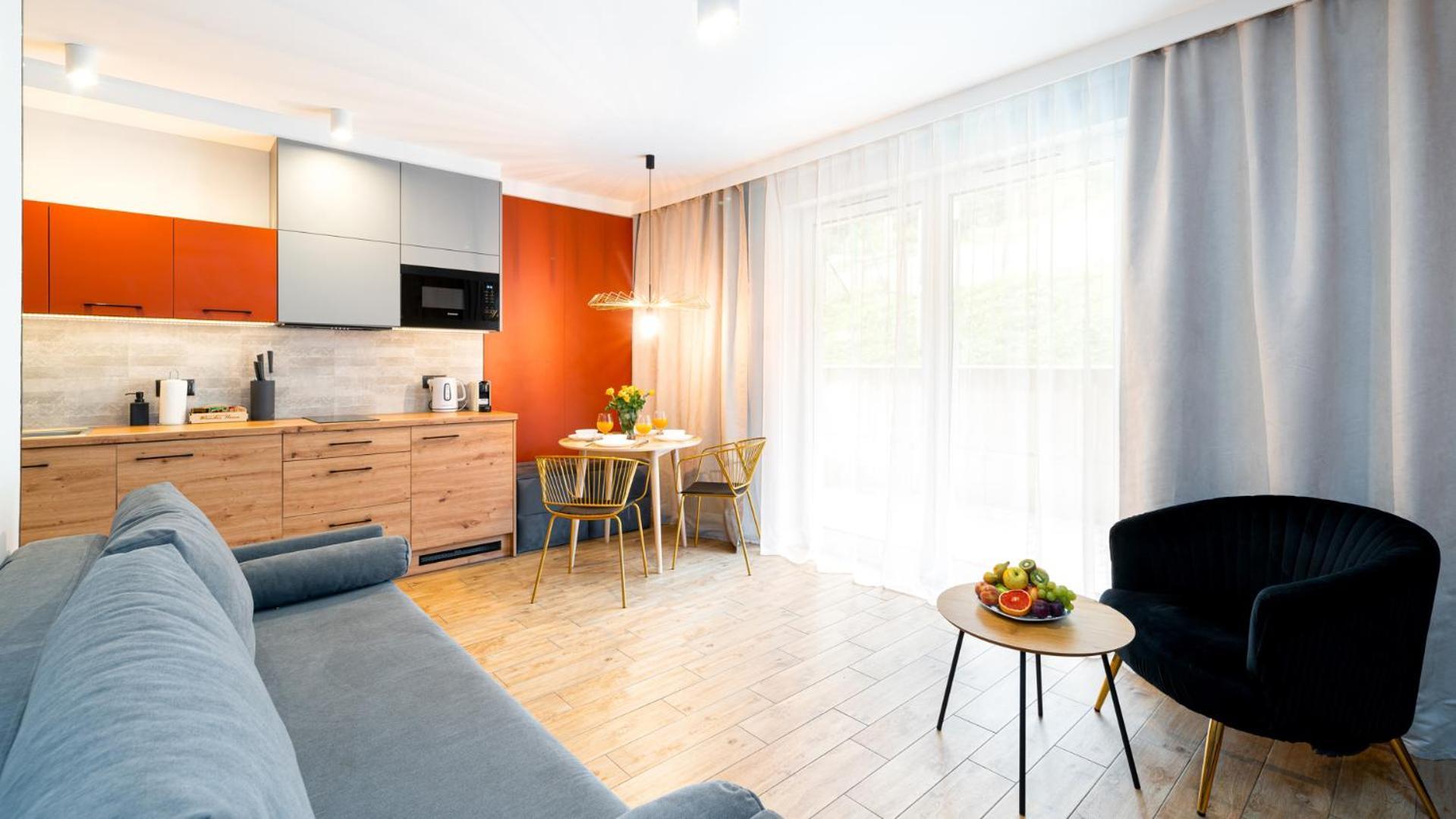 Wonder Home - Apartamenty Blisko Centrum, Tuz Przy Kolei Gondolowej I Trasach Single Track Świeradów-Zdrój Exteriér fotografie