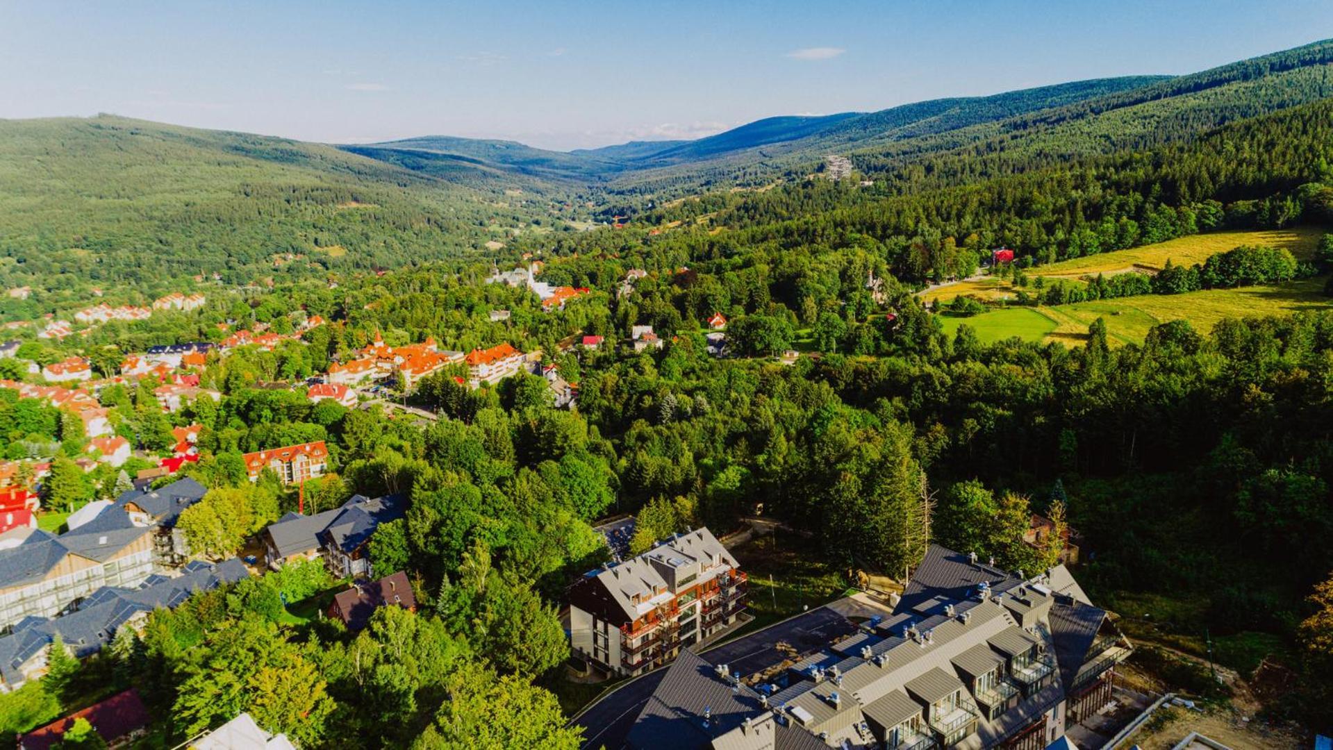 Wonder Home - Apartamenty Blisko Centrum, Tuz Przy Kolei Gondolowej I Trasach Single Track Świeradów-Zdrój Exteriér fotografie