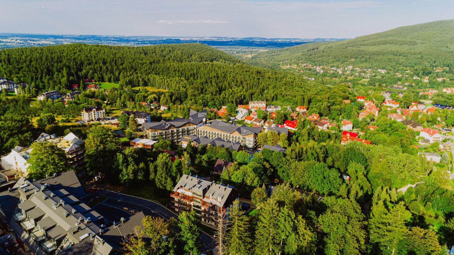 Wonder Home - Apartamenty Blisko Centrum, Tuz Przy Kolei Gondolowej I Trasach Single Track Świeradów-Zdrój Exteriér fotografie